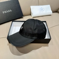 Prada Caps